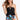 Botanical Print Ruffled Halter Neck Two-Piece Swimsuit - The Fashion Unicorn