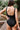 Twisted Plunge One-Piece Swimsuit - The Fashion Unicorn