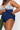 Marina West Swim Full Size Sail With Me V-Neck Swim Dress in Paisley Navy - The Fashion Unicorn
