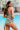 Deep V Sleeveless One-Piece Swimsuit - The Fashion Unicorn