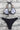 Chain Detail Tied Halter Neck Bikini Set - The Fashion Unicorn