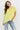 Culture Code Ready To Go Full Size Lace Embroidered Top in Yellow Mousse - The Fashion Unicorn