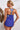 Chevron Stripe Racerback Swim Tank - The Fashion Unicorn
