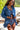 Button-Up Longline Shirt with Breast Pockets - The Fashion Unicorn