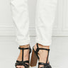 Legend She's Classy Strappy Heels - The Fashion Unicorn