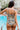 Deep V Sleeveless One-Piece Swimsuit - The Fashion Unicorn