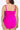 Plus Size Scoop Neck Sleeveless One-Piece Swimsuit - The Fashion Unicorn