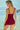 Ladder Detail Slit Swim Dress - The Fashion Unicorn