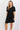 BOMBOM Another Day Swiss Dot Casual Dress in Black - The Fashion Unicorn