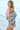 Printed Three-Piece Swimsuit - The Fashion Unicorn