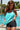 Full Size Printed Scoop Neck Swim Tank - The Fashion Unicorn
