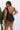 Marina West Swim Seashell Ruffle Sleeve One-Piece in Black - The Fashion Unicorn