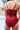 Spaghetti Strap One-Piece Swimsuit - The Fashion Unicorn