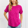 BOMBOM Carnival Vibes Animal Textured Top - The Fashion Unicorn