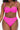 Botanical Print Bikini Set with Swim Dress - The Fashion Unicorn