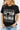 mineB I Got It From My Mama Full Size Graphic Tee in Black - The Fashion Unicorn