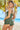 Ruched Ruffle Hem Swim Dress - The Fashion Unicorn