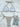Halter Neck Tie Back Bikini Set - The Fashion Unicorn
