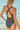 Crisscross Back One-Piece Swimsuit - The Fashion Unicorn