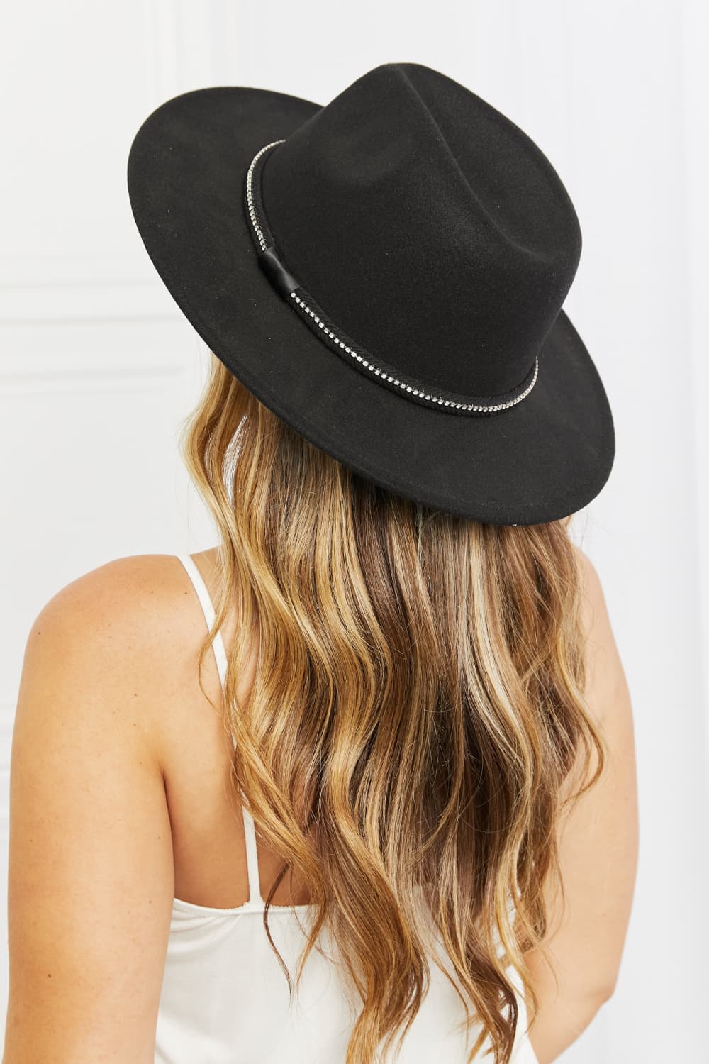 Fame Bring It Back Fedora Hat - The Fashion Unicorn