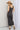 Zenana Scoop Neck Sleeveless Maxi Dress in Ash Grey - The Fashion Unicorn