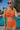 Scalloped Trim One-Shoulder Bikini Set - The Fashion Unicorn