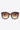 Polycarbonate Frame Square Sunglasses - The Fashion Unicorn