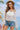Buttoned Sheer Lace Cover Up - The Fashion Unicorn