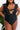 Marina West Swim Seashell Ruffle Sleeve One-Piece in Black - The Fashion Unicorn