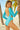 Tied Cutout Backless Long Sleeve One-Piece Swimsuit - The Fashion Unicorn