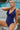 Twisted Plunge One-Piece Swimsuit - The Fashion Unicorn