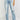 Judy Blue Natalie Full Size Distressed Straight Leg Jeans - The Fashion Unicorn