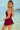 Ladder Detail Slit Swim Dress - The Fashion Unicorn