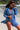 Button-Up Longline Shirt with Breast Pockets - The Fashion Unicorn