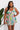 Marina West Swim Full Size Sail With Me V-Neck Swim Dress in Coral - The Fashion Unicorn