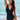 Deep V Sleeveless One-Piece Swimsuit - The Fashion Unicorn