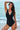 Deep V Sleeveless One-Piece Swimsuit - The Fashion Unicorn