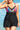Plus Size Botanical Print Two-Tone Two-Piece Swimsuit - The Fashion Unicorn