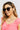 Cat Eye Full Rim Polycarbonate Sunglasses - The Fashion Unicorn