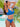 Lace-Up Bikini Set - The Fashion Unicorn