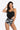 Botanical Print Ruffled Two-Piece Swimsuit - The Fashion Unicorn
