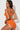 Tied Cutout Plunge One-Piece Swimsuit - The Fashion Unicorn