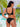 Lace-Up Bikini Set - The Fashion Unicorn