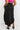 Zenana It's My Time Full Size Side Scoop Scrunch Skirt in Black - The Fashion Unicorn