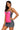 Two-Tone Sweetheart Neck Two-Piece Swimsuit - The Fashion Unicorn