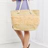Justin Taylor Road Trip Fur Tote Bag - The Fashion Unicorn