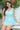 Plus Size Floral Ruched Cutout Sleeveless Two-Piece Swim Set - The Fashion Unicorn