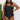 Marina West Swim Deep End One-Shoulder One-Piece Swimsuit in Black - The Fashion Unicorn