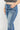 RISEN Full Size Iris High Waisted Flare Jeans - The Fashion Unicorn