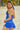 Full Size Halter Neck Swim Top and Ruched Skirt Set - The Fashion Unicorn